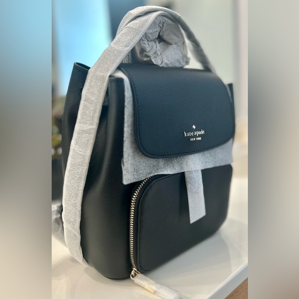 Kate Spade small backpack - Picture 3 of 9